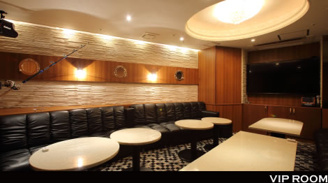 中洲の会員制バーは、キャプテンズルーム